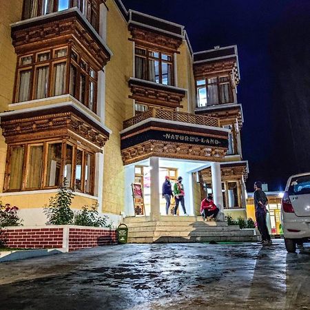 Hotel Nature'S Land Leh Exterior foto