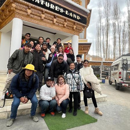 Hotel Nature'S Land Leh Exterior foto
