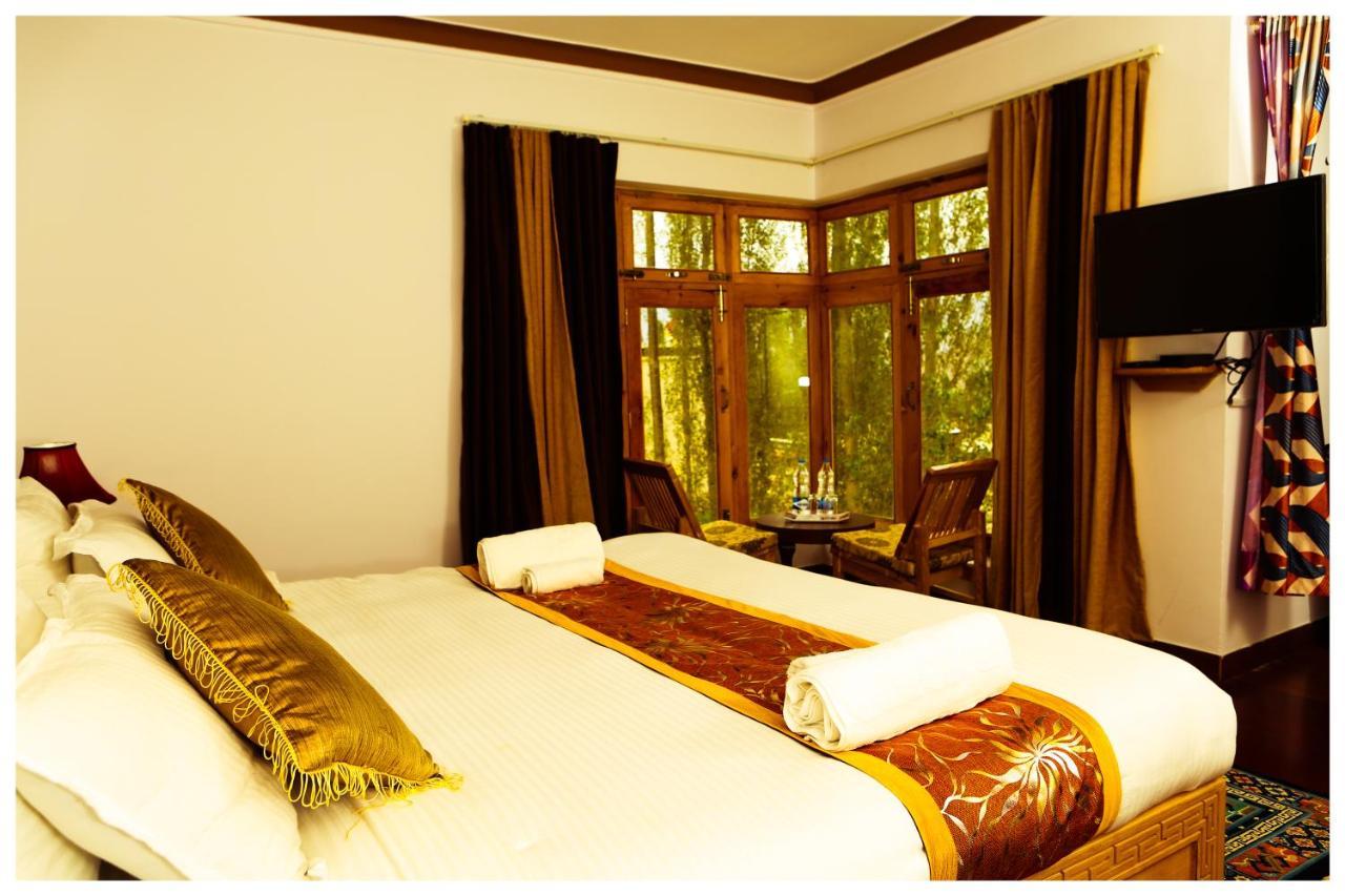 Hotel Nature'S Land Leh Exterior foto