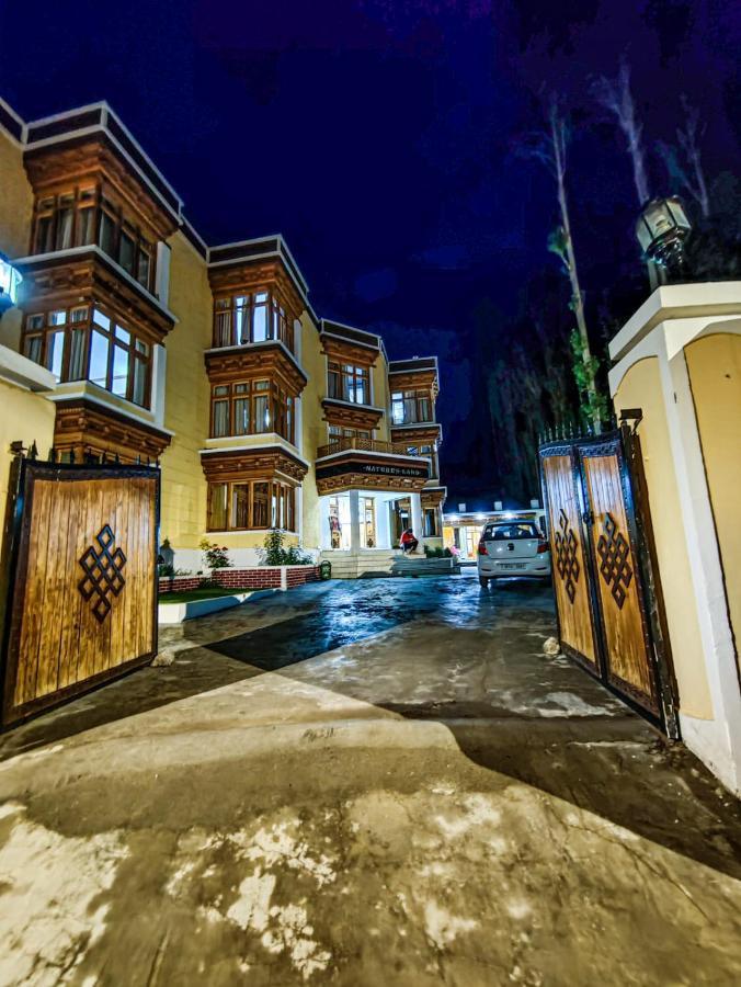 Hotel Nature'S Land Leh Exterior foto
