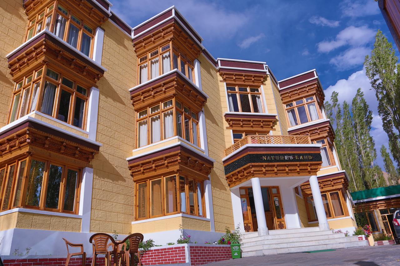 Hotel Nature'S Land Leh Exterior foto