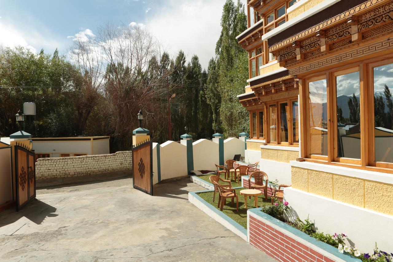 Hotel Nature'S Land Leh Exterior foto