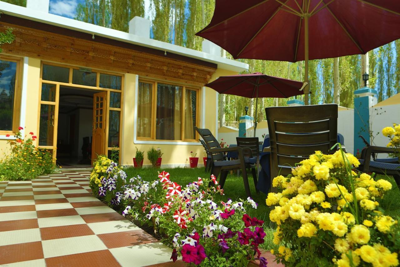 Hotel Nature'S Land Leh Exterior foto