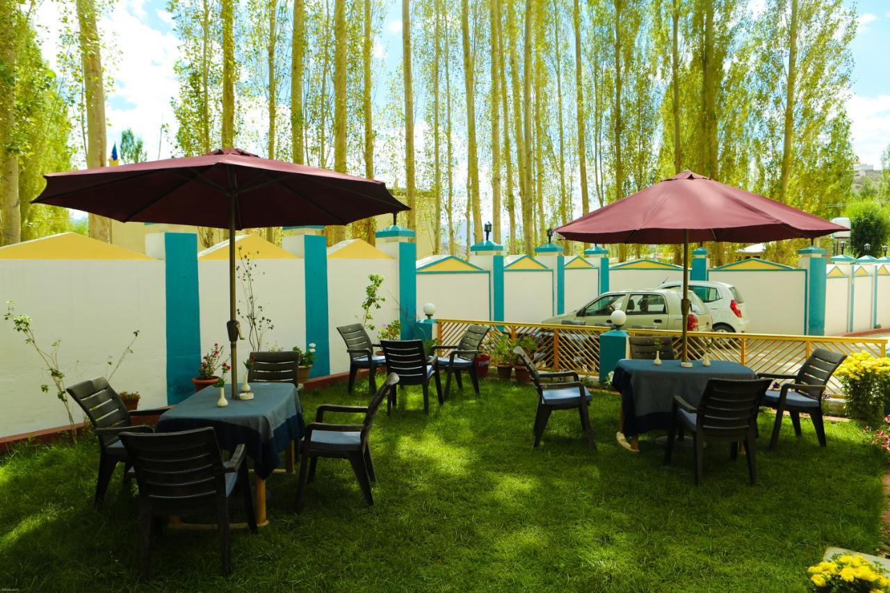 Hotel Nature'S Land Leh Exterior foto