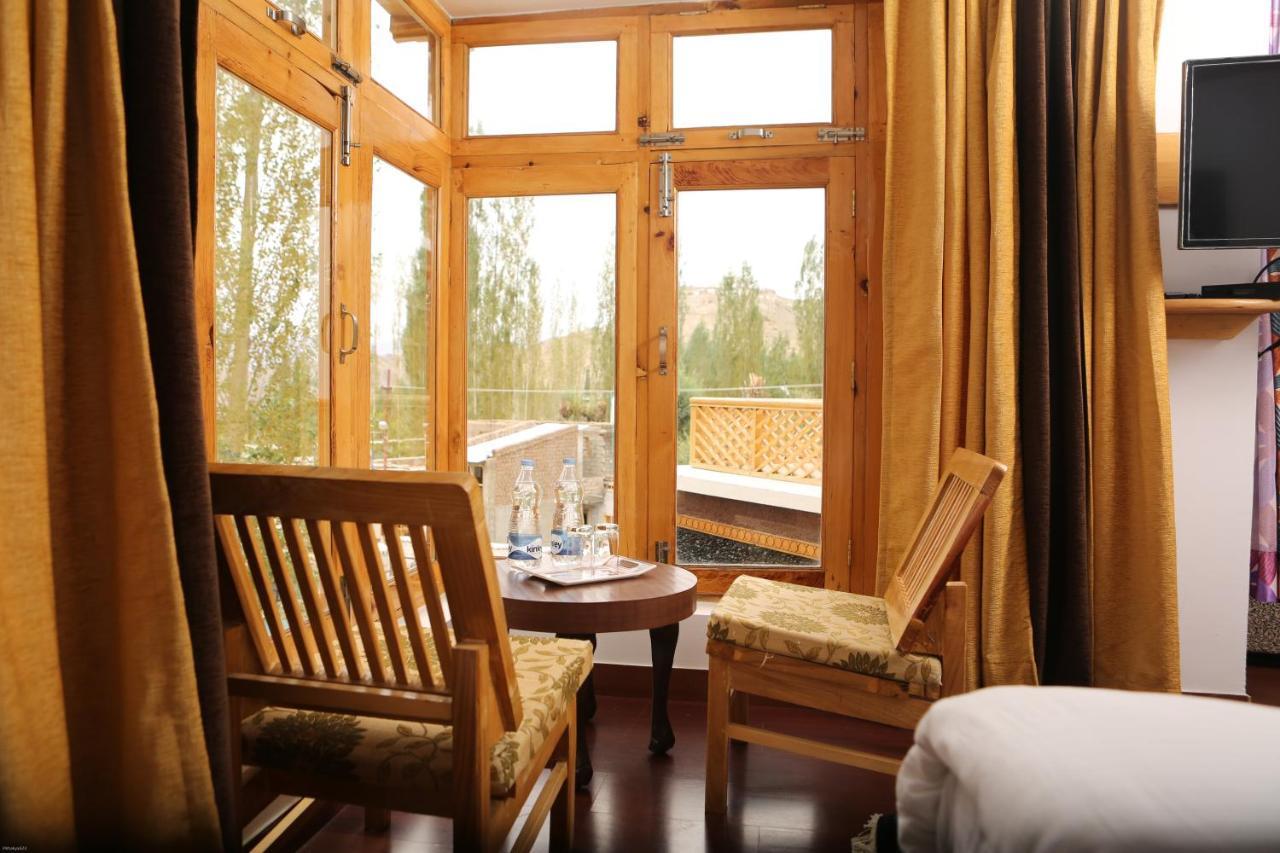 Hotel Nature'S Land Leh Exterior foto