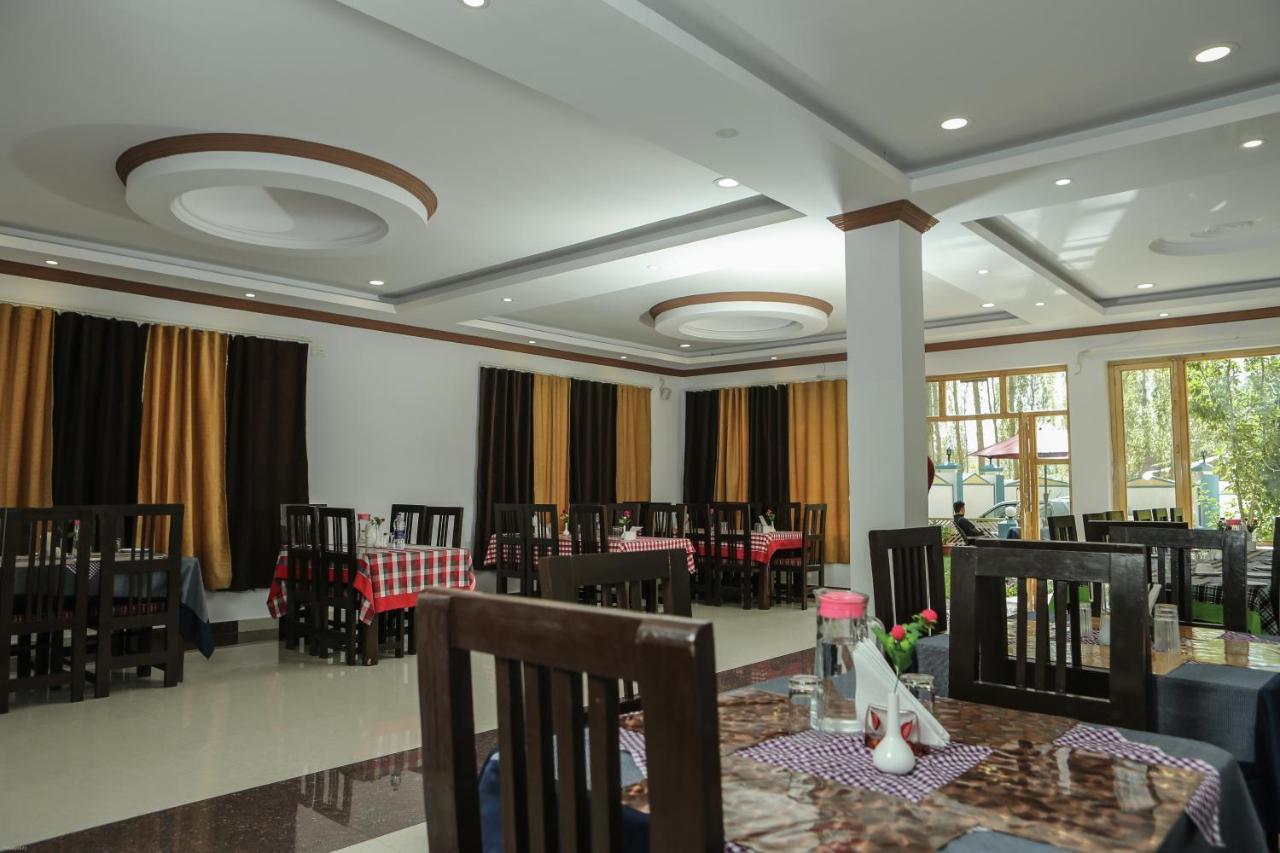 Hotel Nature'S Land Leh Exterior foto