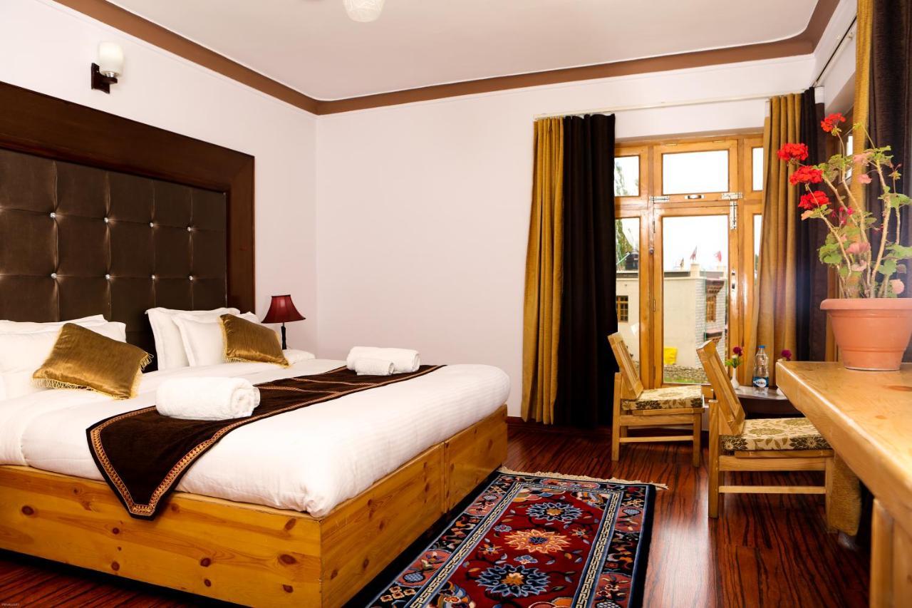 Hotel Nature'S Land Leh Exterior foto